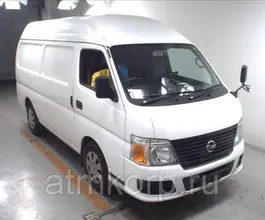 Микроавтобус Nissan CARAVAN CWGE25 2010 года б/у