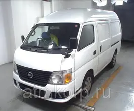 Микроавтобус Nissan CARAVAN CWGE25 2010 года б/у фото 2