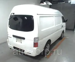 Микроавтобус Nissan CARAVAN CWGE25 2010 года б/у фото 4