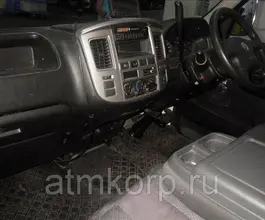 Микроавтобус Nissan CARAVAN CWGE25 2010 года б/у фото 5