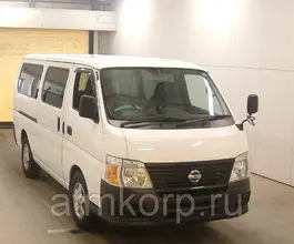 Микроавтобус Nissan CARAVAN CWGE25 2011 года б/у