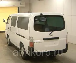Микроавтобус Nissan CARAVAN CWGE25 2011 года б/у фото 2