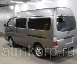 Микроавтобус Nissan CARAVAN CWGE25 2011 года б/у фото 2