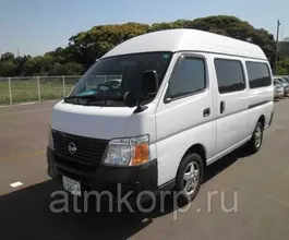 Микроавтобус Nissan CARAVAN CWGE25 2012 года б/у фото 2