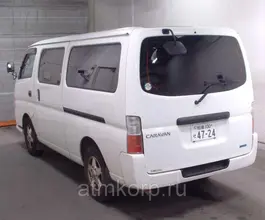 Микроавтобус NISSAN CARAVAN CWGE25 2012 года б/у фото 2