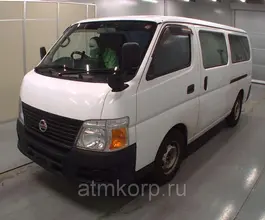 Микроавтобус Nissan CARAVAN CWMGE25 2010 года б/у фото 3