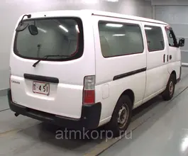 Микроавтобус Nissan CARAVAN CWMGE25 2010 года б/у фото 4