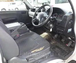 Микроавтобус Nissan CARAVAN CWMGE25 2010 года б/у фото 5