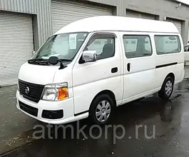 Микроавтобус Nissan CARAVAN CWMGE25 2010 года б/у