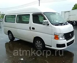 Микроавтобус Nissan CARAVAN CWMGE25 2010 года б/у фото 2