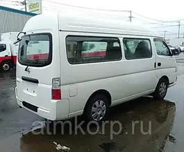 Микроавтобус Nissan CARAVAN CWMGE25 2010 года б/у фото 3