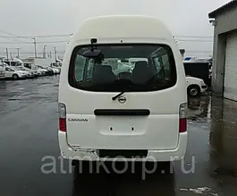 Микроавтобус Nissan CARAVAN CWMGE25 2010 года б/у фото 4