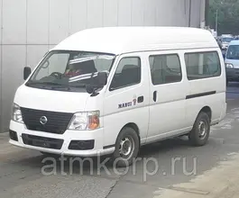 Микроавтобус Nissan CARAVAN CWMGE25 2011 года б/у