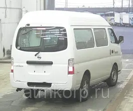 Микроавтобус Nissan CARAVAN CWMGE25 2011 года б/у фото 2