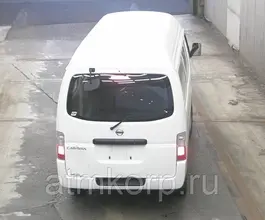 Микроавтобус Nissan CARAVAN CWMGE25 2011 года б/у фото 3
