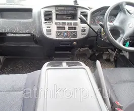 Микроавтобус Nissan CARAVAN CWMGE25 2011 года б/у фото 4