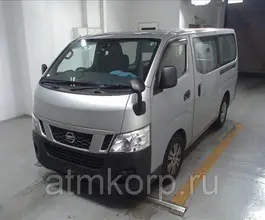 Микроавтобус Nissan CARAVAN VR2E26 2013 года б/у фото 2