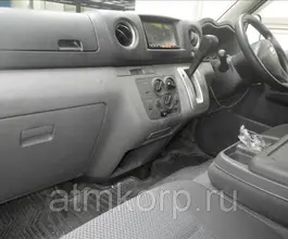 Микроавтобус Nissan CARAVAN VR2E26 2013 года б/у фото 5