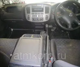 Микроавтобус Nissan CARAVAN VRE25 2010 года б/у фото 3
