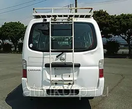 Микроавтобус Nissan CARAVAN VRE25 2010 года б/у фото 4