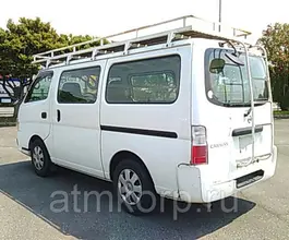 Микроавтобус Nissan CARAVAN VRE25 2010 года б/у фото 5