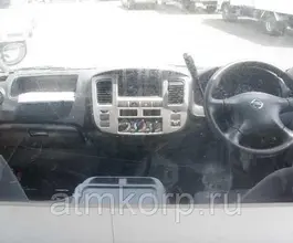 Микроавтобус Nissan CARAVAN VRE25 2010 года б/у фото 4