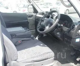 Микроавтобус Nissan CARAVAN VRE25 2010 года б/у фото 5