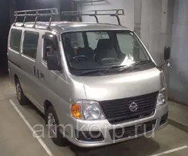 Микроавтобус Nissan CARAVAN VRE25 2011 года б/у