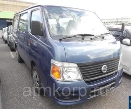 Микроавтобус Nissan CARAVAN VRE25 2010 года б/у