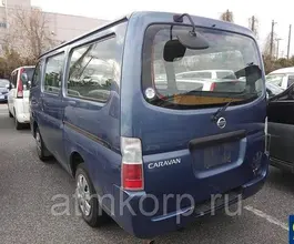Микроавтобус Nissan CARAVAN VRE25 2010 года б/у фото 3