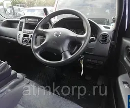 Микроавтобус Nissan CARAVAN VRE25 2010 года б/у фото 5