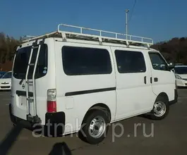 Микроавтобус Nissan CARAVAN VRE25 2011 года б/у
