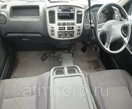 Микроавтобус Nissan CARAVAN VRE25 2011 года б/у фото 4