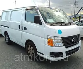 Микроавтобус Nissan CARAVANVRE25 2011 года б/у фото 2