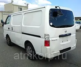 Микроавтобус Nissan CARAVANVRE25 2011 года б/у фото 5