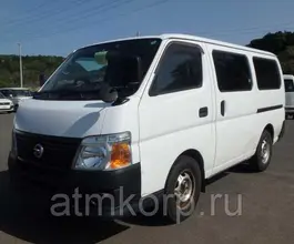 Микроавтобус Nissan CARAVAN VRE25 2012 года б/у фото 3