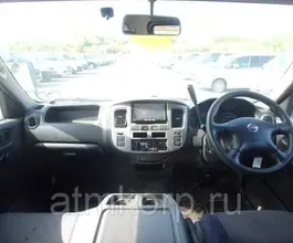 Микроавтобус Nissan CARAVAN VRE25 2012 года б/у фото 4