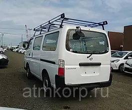 Микроавтобус Nissan CARAVAN VRE25 2012 года б/у фото 5