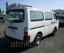 Микроавтобус Nissan CARAVAN VRE25 2012 года б/у фото 2