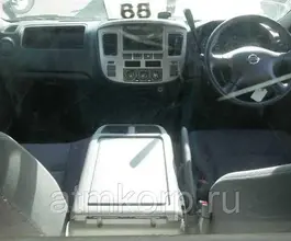 Микроавтобус Nissan CARAVAN VRE25 2012 года б/у фото 4