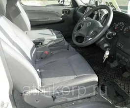 Микроавтобус Nissan CARAVAN VRE25 2012 года б/у фото 5