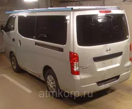 Микроавтобус Nissan CARAVAN NV350 VW2E26 2012 года б/у фото 2