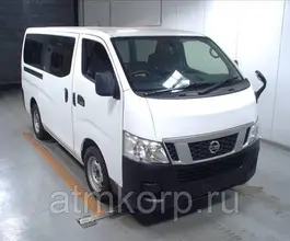 Микроавтобус Nissan CARAVAN NV350 VW2E26 2013 года б/у