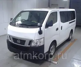 Микроавтобус Nissan CARAVAN NV350 VW2E26 2013 года б/у фото 2