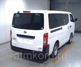 Микроавтобус Nissan CARAVAN NV350 VW2E26 2013 года б/у фото 4
