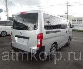 Микроавтобус NISSAN ATLAS CARAVAN NV350 VW6E26 2012 года б/у фото 2