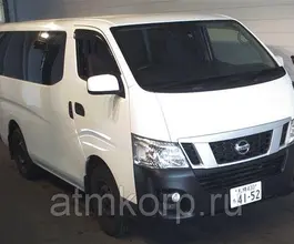Микроавтобус Nissan CARAVAN NV350 VW6E26 2012 года б/у
