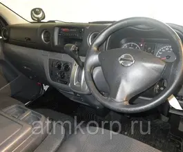Микроавтобус Nissan CARAVAN NV350 VW6E26 2012 года б/у фото 3