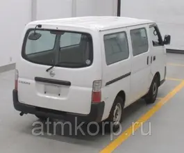 Микроавтобус Nissan CARAVAN VWE25 2010 года б/у фото 2
