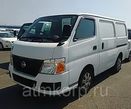 Микроавтобус Nissan CARAVAN VWE25 2010 года б/у фото 2